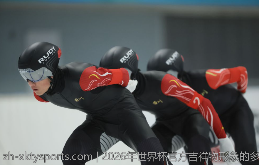2026年世界杯官方吉祥物形象的多样化与创新表达