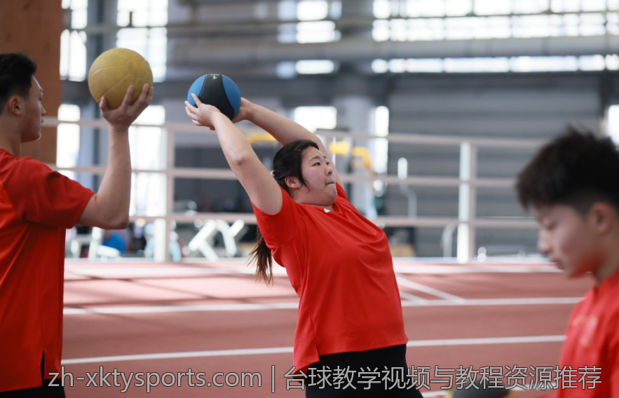 台球教学视频与教程资源推荐