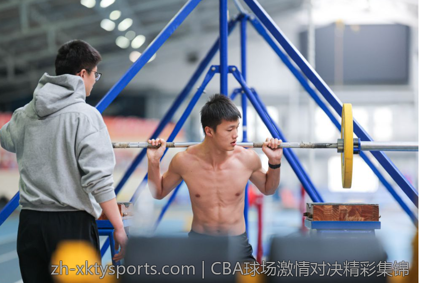 CBA球场激情对决精彩集锦