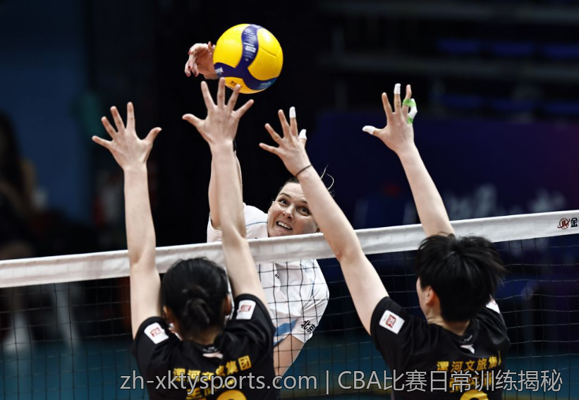 美国女排主教练最新战术解析与实战应用