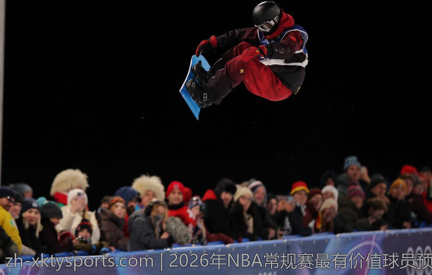 2026年NBA常规赛最有价值球员预测与揭秘