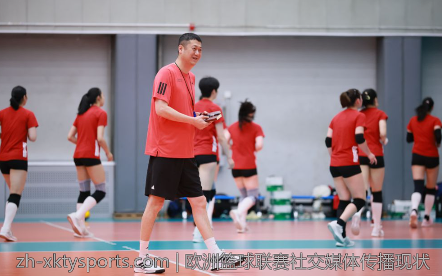 欧洲篮球联赛社交媒体传播现状
